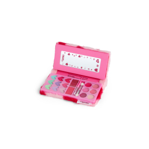 CREATE it! - Fluffy Herzen - Make-Up Set