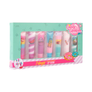 CREATE it! - Candy Lipgloss Swirl