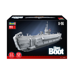 Bausatz - Das Boot U-96 - Brick System