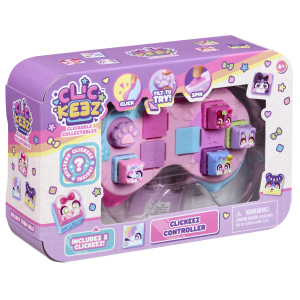 Clickeez - Controller