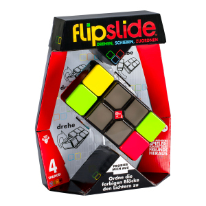 Flipslide - Drehen, Schieben, Zuordnen - Spiel