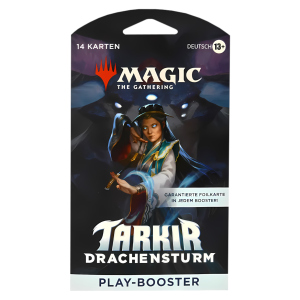 Magic: The Gathering - Tarkir Drachensturm - Play-Booster