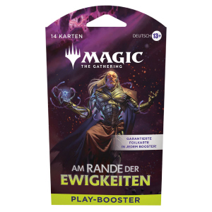 Magic: The Gathering - Am Rande der Ewigkeiten - Play-Booster