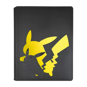 Pokèmon - Elite Series Pikachu 9-Pocket PRO-Binder