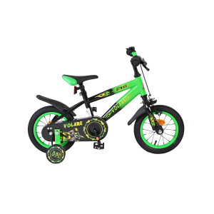 Fahrrad - Strike - 12 Zoll - grün/schwarz