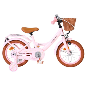 Fahrrad - Ashley - 14 Zoll - pastellrosa