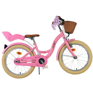 Fahrrad - Blossom - 18 Zoll - rosa