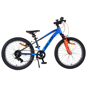 Fahrrad - Boost - 20 Zoll - blau/grau