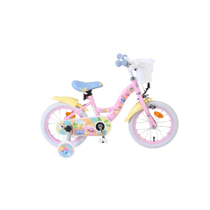 Disney Stitch - Fahrrad - 14 Zoll - pink