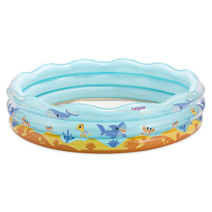 Baby-Pool - Coral Crew