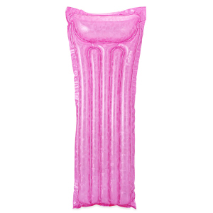 Luftmatratze - Gem Sparkles - pink