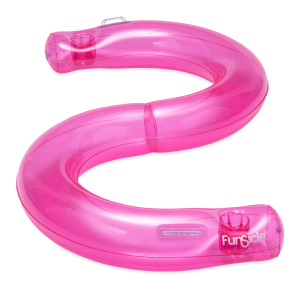 Doppel-Schwimmnudel - Buds Lounge - pink