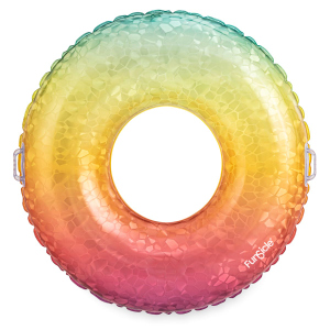 Schwimmring - Sunset Ombre