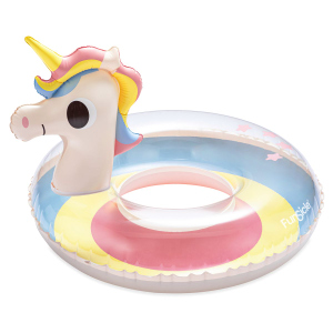 Schwimmring - Rainbow Star