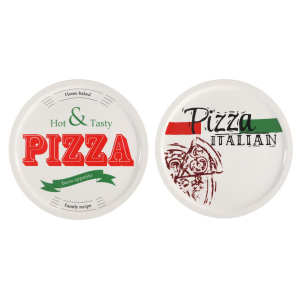 Pizza Teller - ø ca. 30 cm - 1 Stück