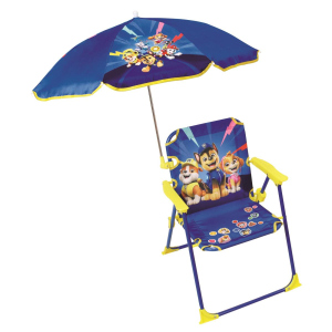 PAW Patrol - Klappstuhl mit Schirm