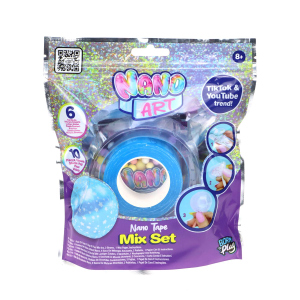 NANO ART - Nano Tape Mix Set - blau