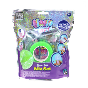 NANO ART - Nano Tape Mix Set - grün