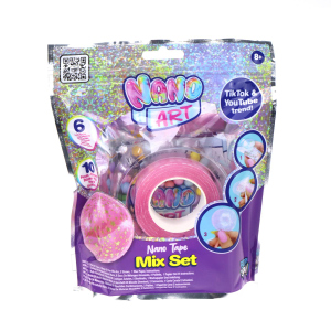 NANO ART - Nano Tape Mix Set - pink