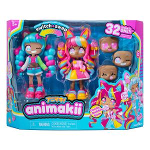 Animakii - Lollipop und Bubblegum