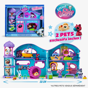 Littlest Pet Shop - Das Große Haus