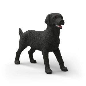 schleich® - FARM WORLD - Schwarze Labrador Retriever Hündin - 14923