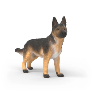 schleich® - FARM WORLD - Deutscher Schäferhund Hündin - 14924