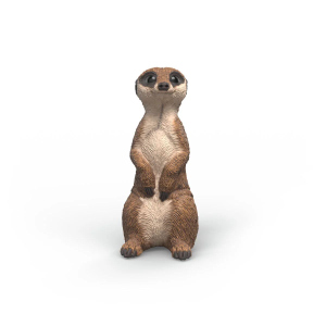 schleich® - WILD LIFE - Erdmännchen - 14935
