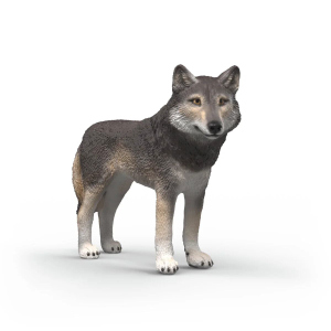 schleich® - WILD LIFE - Amerikanischer Wolf - 14991