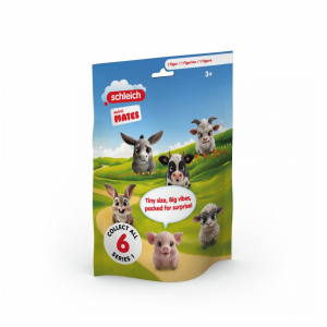 schleich® - mini MATE - Mein Mini Kumpel -Serie 1- 70679 - 1 Stück