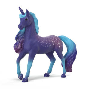 schleich® - BAYALA® - Galaxy Regenbogen Einhorn Hengst - 70841