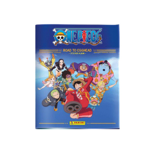 One Piece - Road to Egghead - Sammelalbum