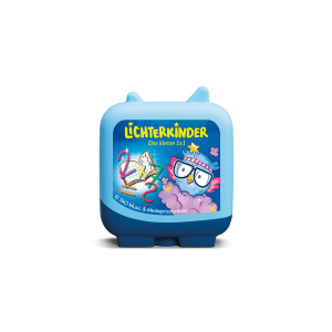 tonies® - Clever Tonie Lichterkinder