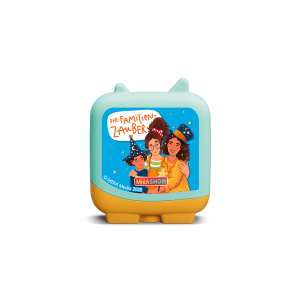 tonies® - Clever Tonies - Mira und das fliegende Haus