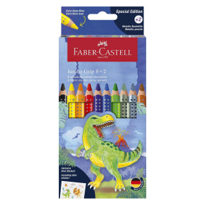 Jumbo Grip 8+2 - Special Edition - Dino