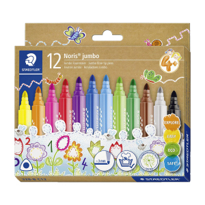 Noris® jumbo - Fasermaler