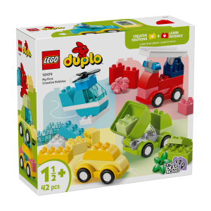 LEGO® DUPLO® 10474 - Kreative Fahrzeuge