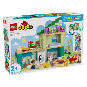 LEGO® DUPLO® 10470 - Modernes Familienhaus mit Figuren