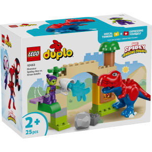 LEGO® DUPLO® 10463 - Spidey-Rex vs. Green Goblin