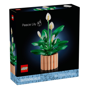 LEGO® Botanicals 11504 - Friedenslilie