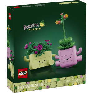 LEGO® Botanicals 11506 - Schaukelnde Pflanzen