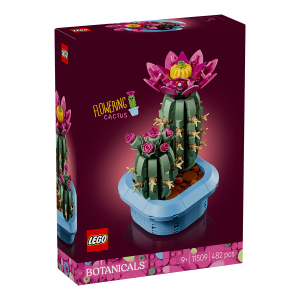 LEGO® Botanicals 11509 - Blühender Kaktus