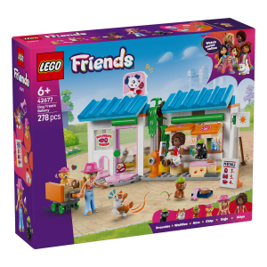 LEGO® Friends 42677 - Hundekuchenbäckerei