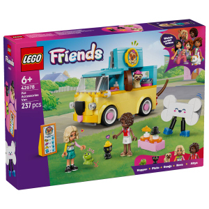 LEGO® Friends 42678 - Haustierzubehör-Van