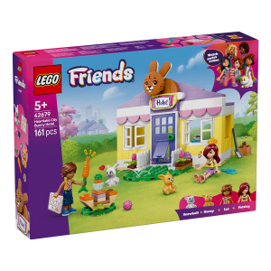 LEGO® Friends 42679 - Heartlake City Hasenhotel