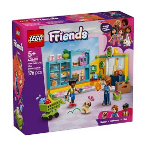 LEGO® Friends 42680 - Heartlake City Mini-Markt