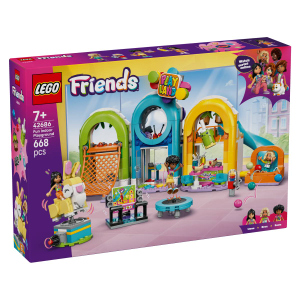 LEGO® Friends 42686 - Cooler Indoor-Spielplatz