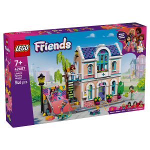 LEGO® Friends 42687 - Lianns Familienhaus