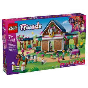 LEGO® Friends 42688 - Pferdestall und Reitschule