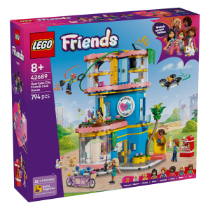 LEGO® Friends 42689 - Heartlake City Clubhaus der Freunde